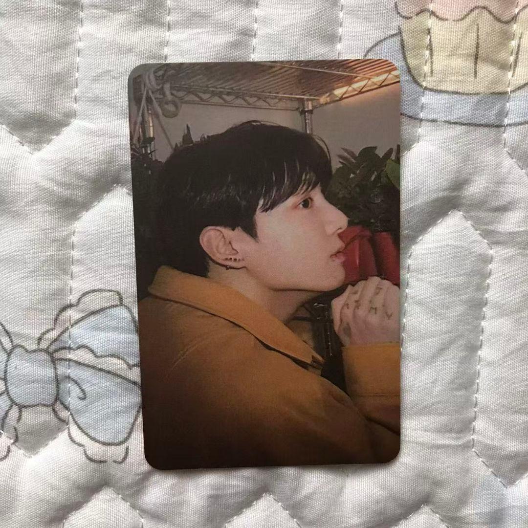 BTS バンタン PTD Target US アメリカ 限定 ジョングク トレカ