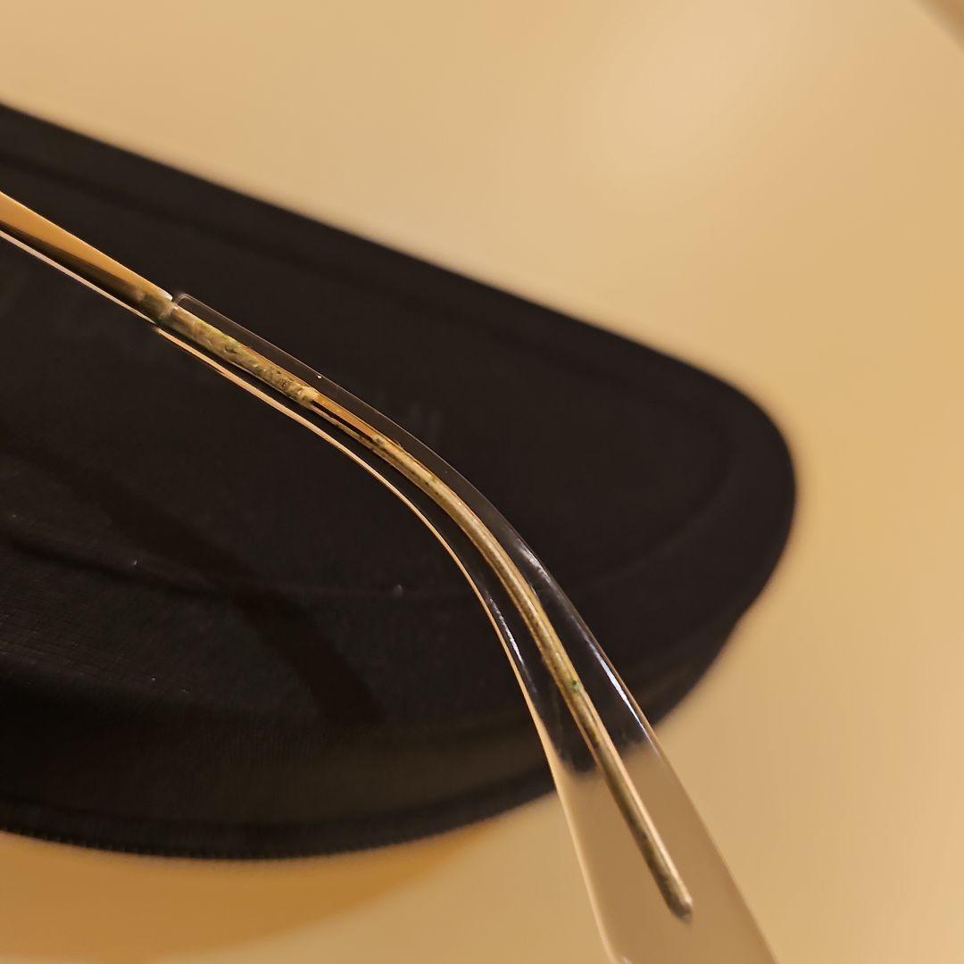 超レア！廃盤モデル。 竹内力 RIKI TAKEUCHI サングラス 数回使用