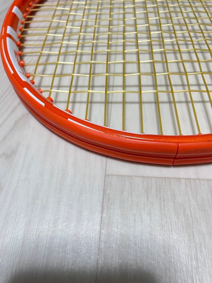 ラケット(硬式用) HEAD Graphene Radical Pro 2014 - G3