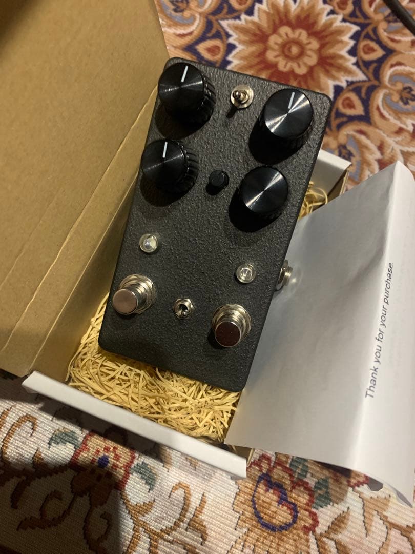 ’s Effects製Box of Rock 1959 mod