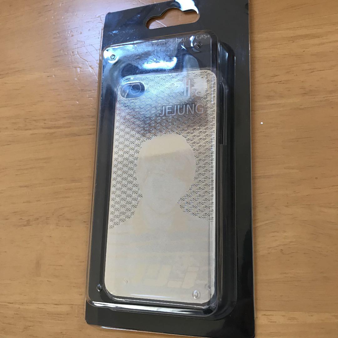 【希少】ジェジュンのスマホケース