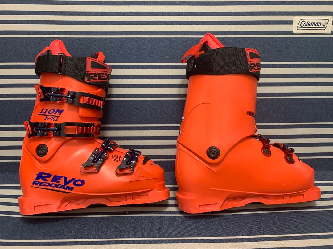 【美品】REXXAM レクザム （22-23モデル） R-EVO 110M