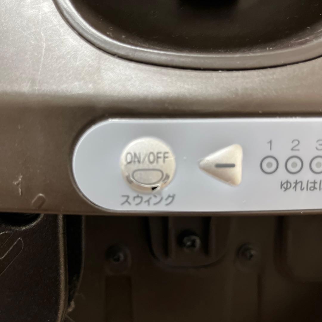 コンビ ネムリラ4キャス オートスウィング 電動ハイローチェア 説明書付き