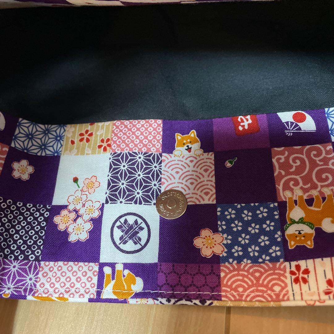 専用　長財布　やりくり財布　ハンドメイド　トートバッグ　巾着袋