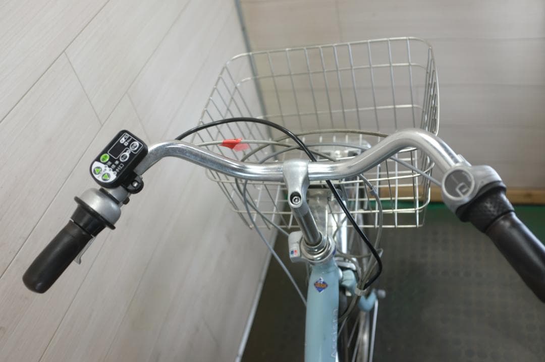 a)5日内発送)BS 26インチ　3段　8.9Ah（4点灯）充電器あり