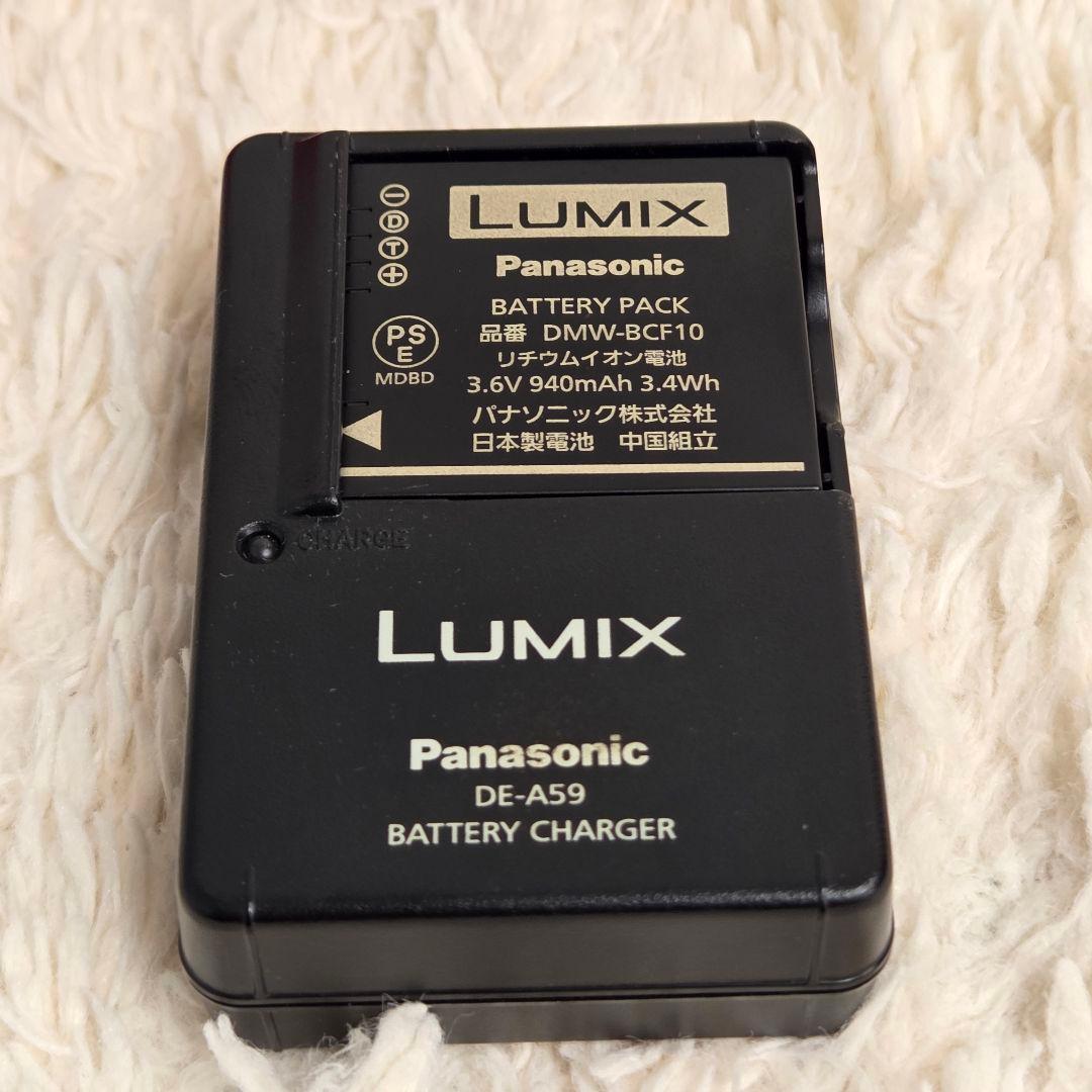 パナソニックデジカメLUMIX DMC-FX 60 人気ピンク