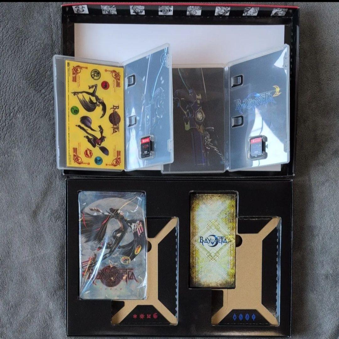 【Switch】 ベヨネッタ ∞CLIMAX EDITION