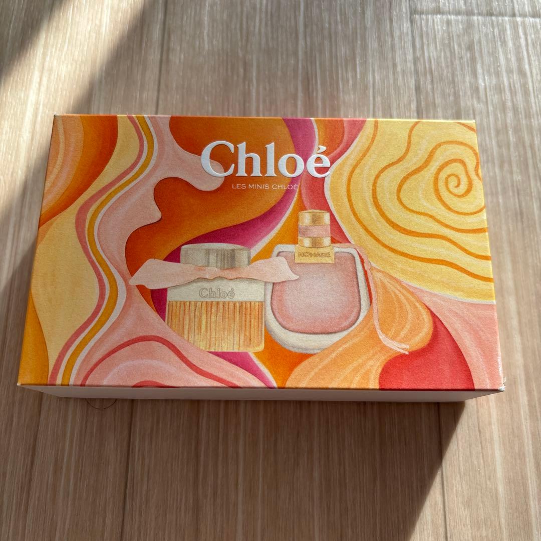 クロエ香水2個セット