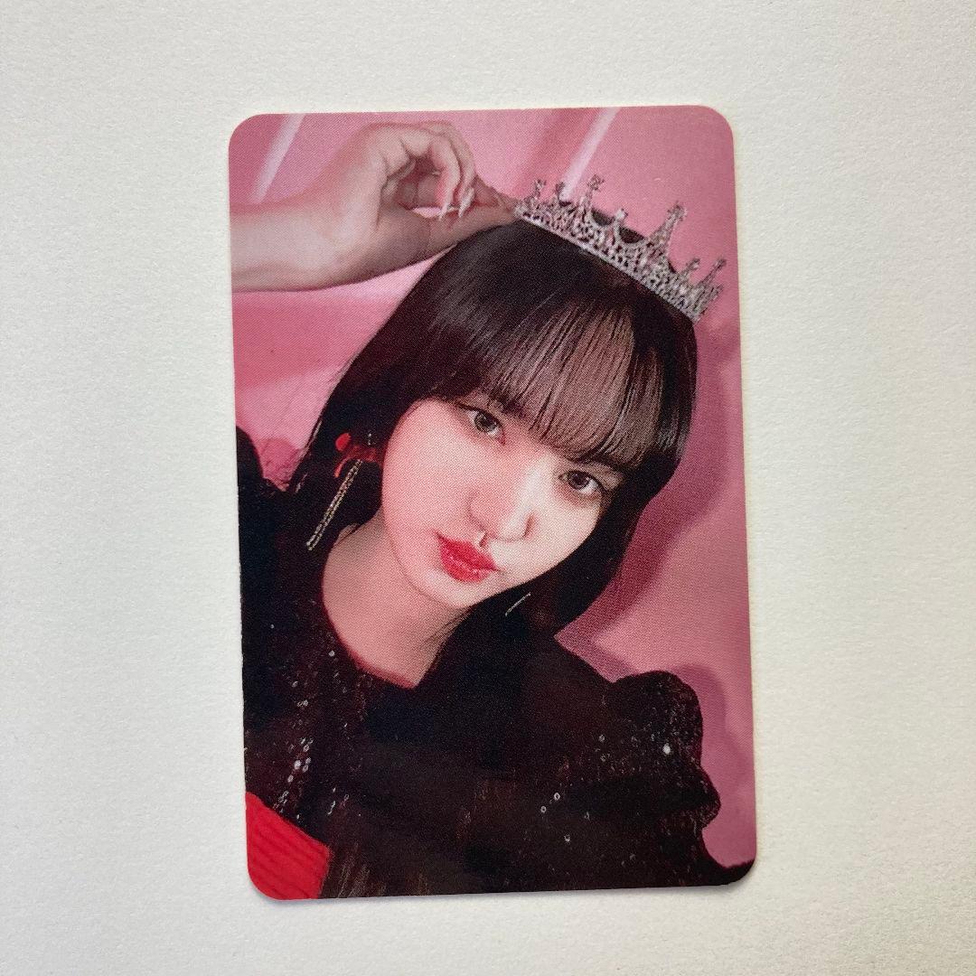IVE FC DIVE1期 The Prom Queens トレカ リズ
