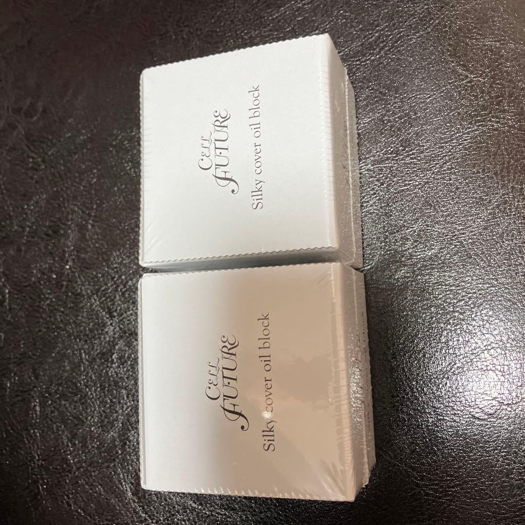 セルフューチャー　シルキーカバー オイルブロック