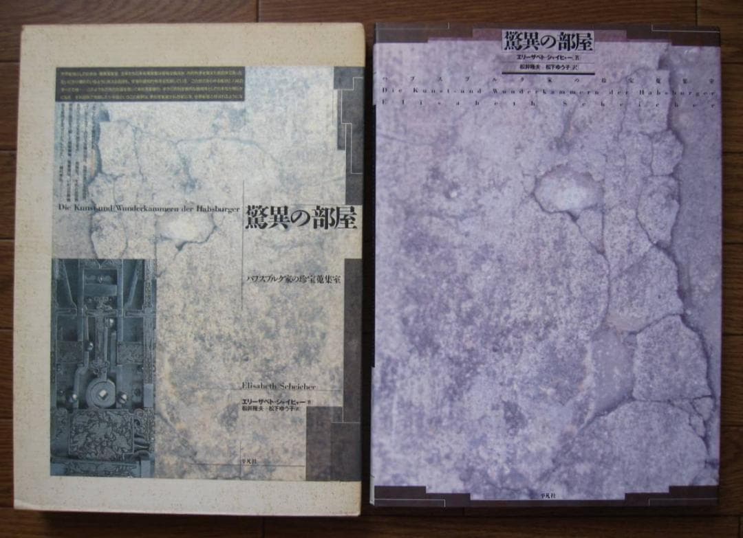 驚異の部屋 ハプスブルク家の珍宝蒐集室　美術蒐集室