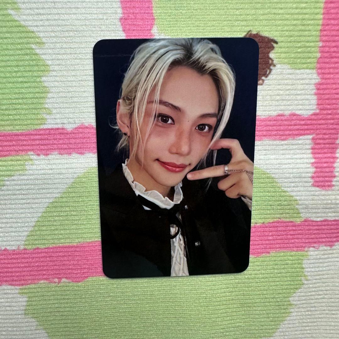 Straykids Lose My Breath スミン フィリックス トレカ