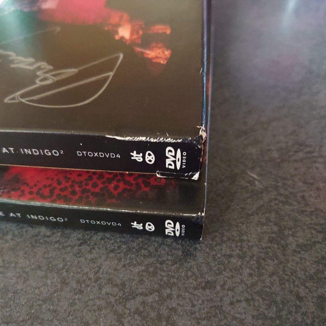 輸入盤 ハワード・ジョーンズ LIVE AT INDIGO² 2DVD BOX