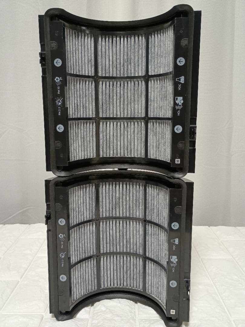 空気清浄機・イオン発生器 Dyson Purifier Hot+Cool HP07WS