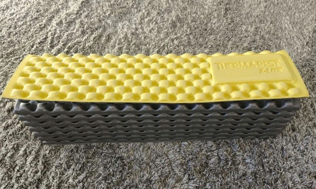 THERM-A-REST スリーピングマットZライト ソル 専用ケース付き