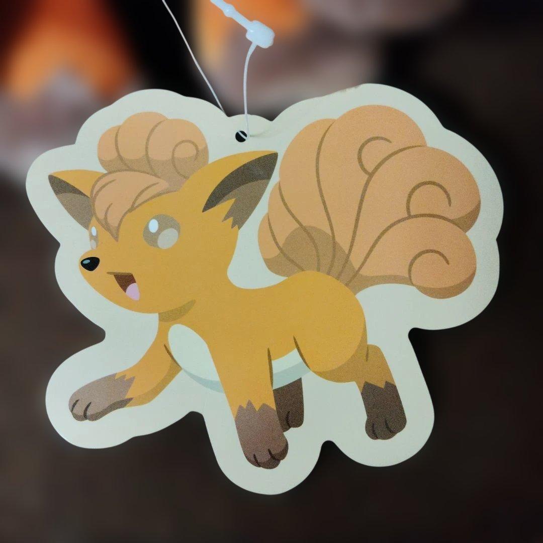 ポケモン★♥ふわふわロコン・ふわふわアローラロコン♥★ぬいぐるみ★ポケセン