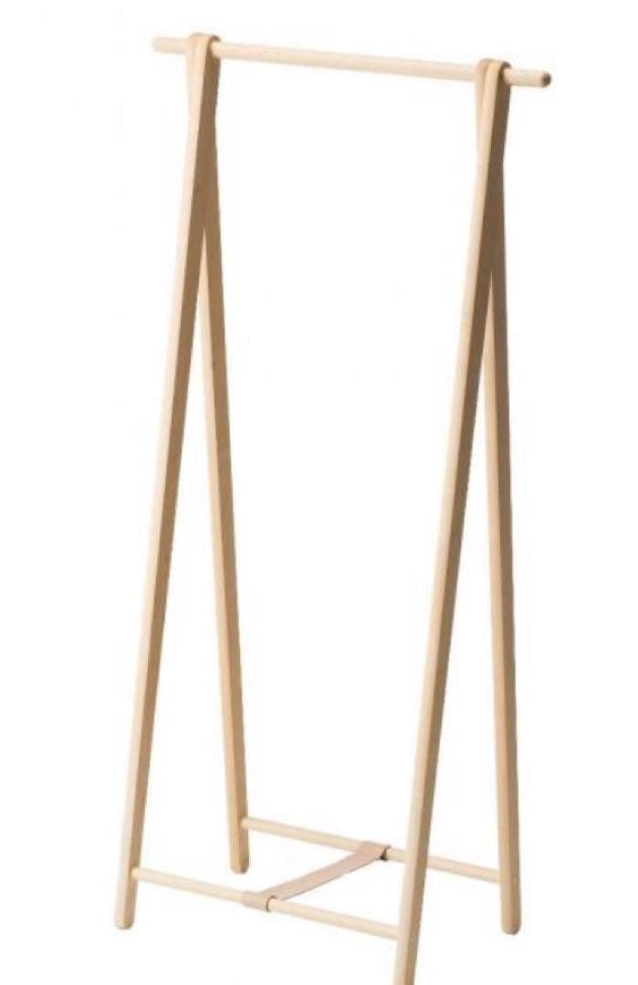 旭川家具 コサイン cosine ドレスラック ハンガーラック