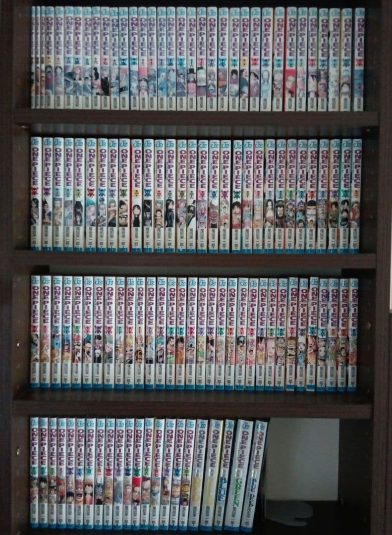 ワンピース　1〜110巻　セット　まとめ売り　おまけ付き