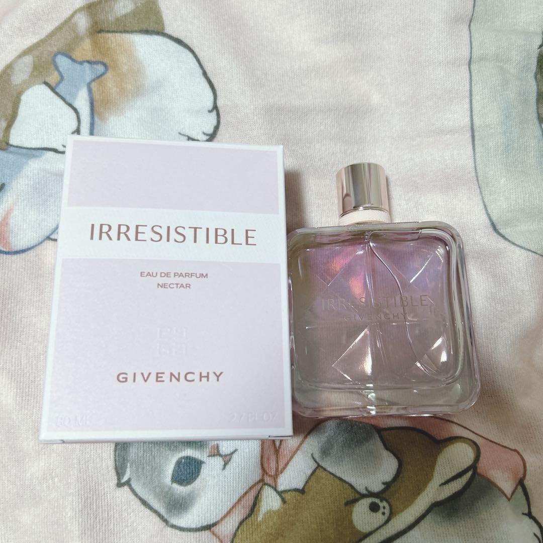 GIVENCHY イレジスティブル オーデパルファム ネクター