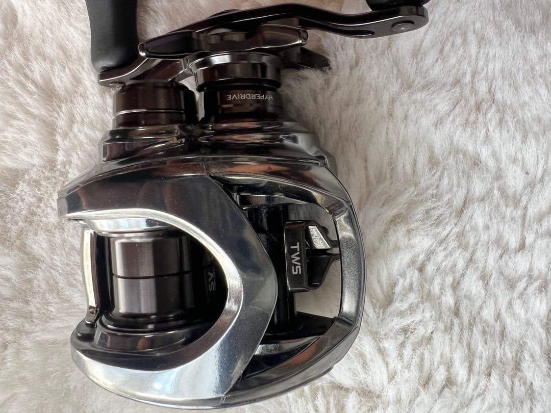 ダイワ 25 スティーズ リミテッド CT SV TW 70XHL 左