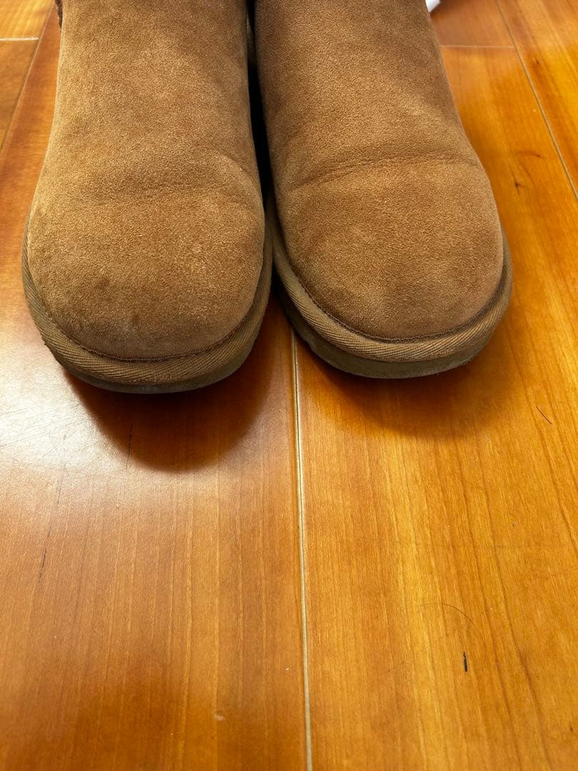 アグ　クラシックミニⅡ 23センチ　チェスナット