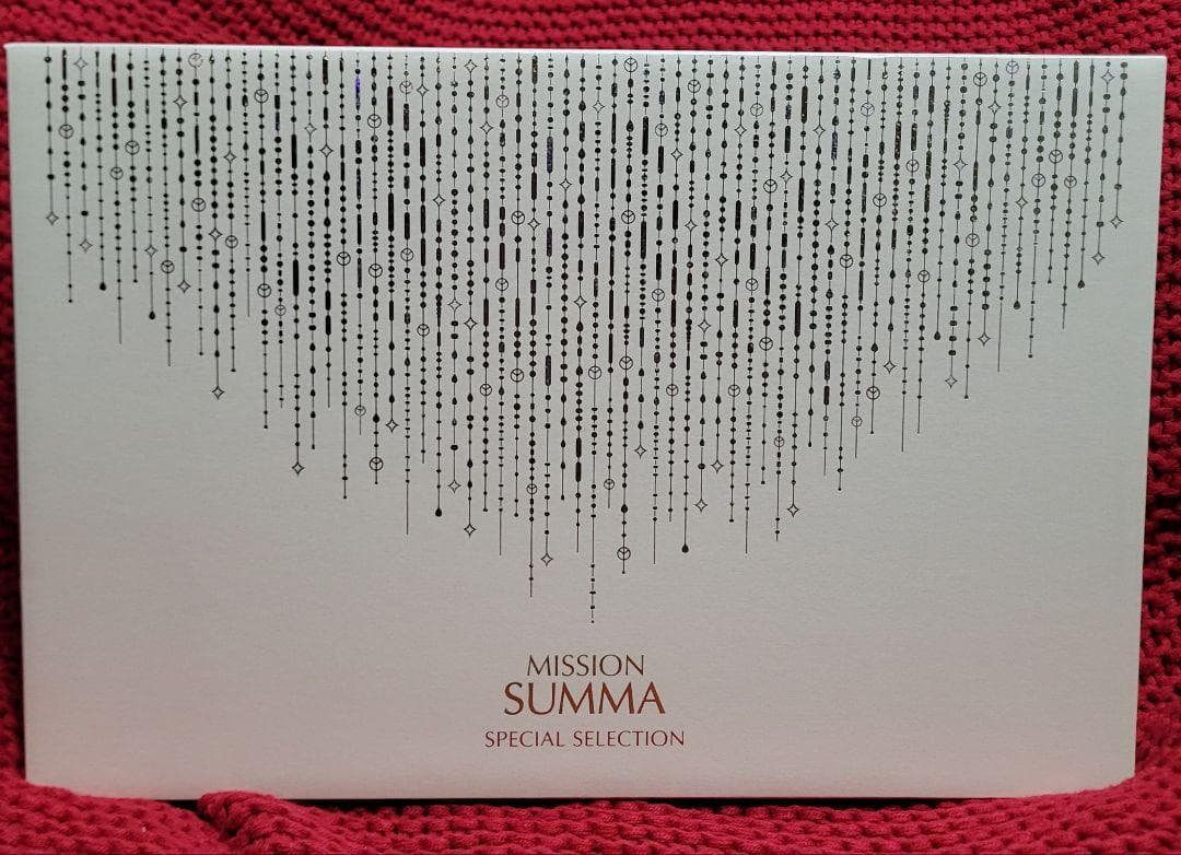 ミッション スムマ スペシャル セレクション（化粧箱入り）