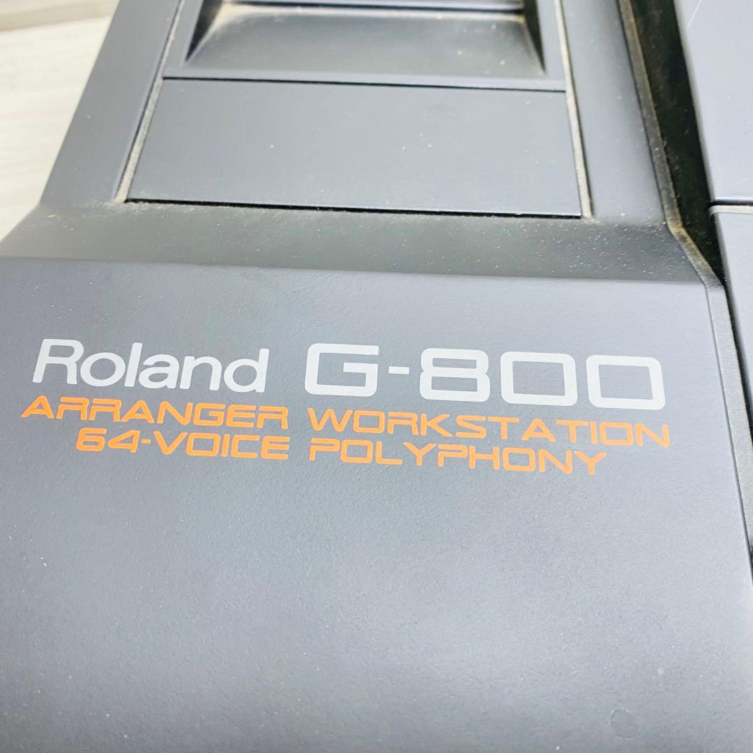 Roland 電子ピアノ　G-800 シンセサイザー　64ボイス　32パート