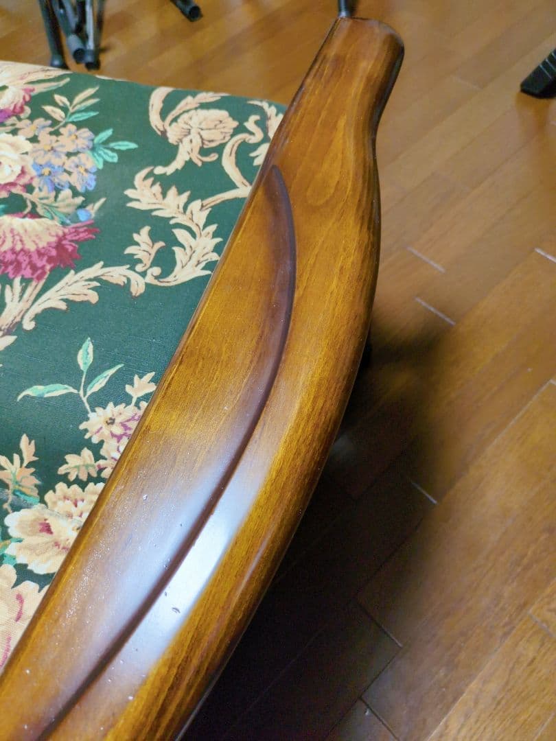 ◎引越しに伴い出品します◎カリモク　ソファベッド　3人がけ