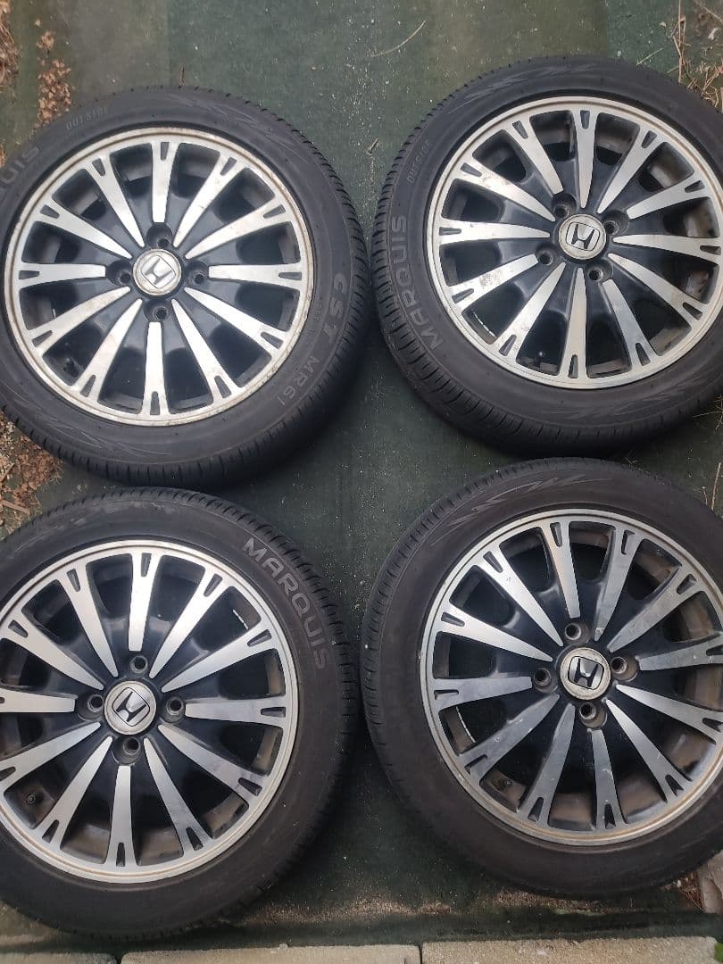 タイヤ・ホイール akn