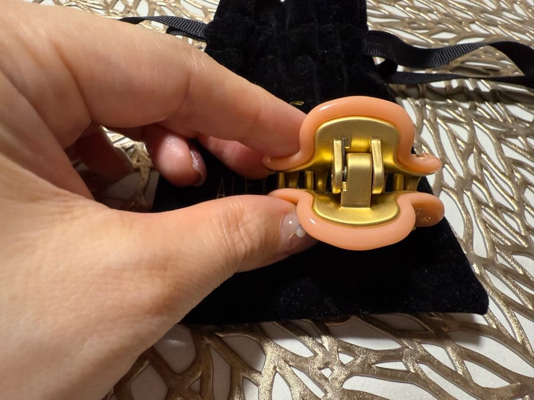 アレクサンドルドゥパリ★ヘアクリップセット