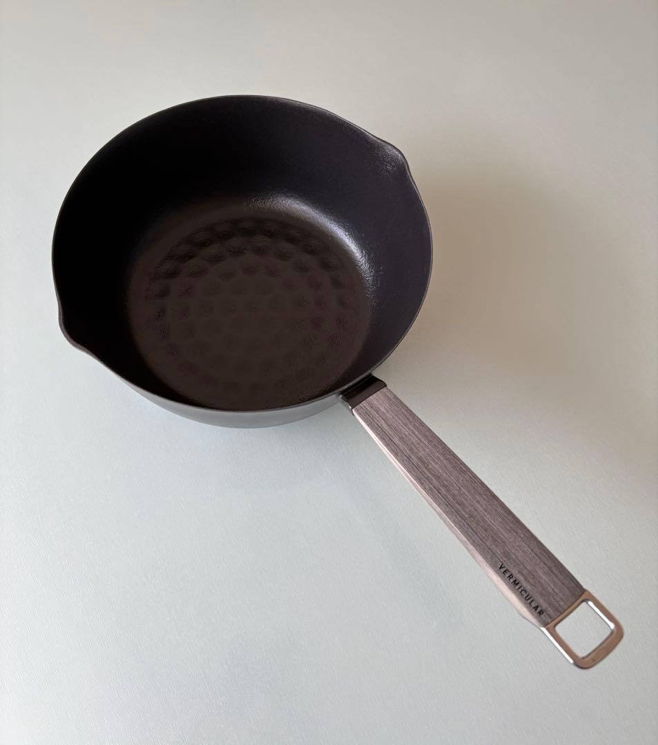 バーミキュラYUKIHIRA 20cm オリジナルレシピ付き