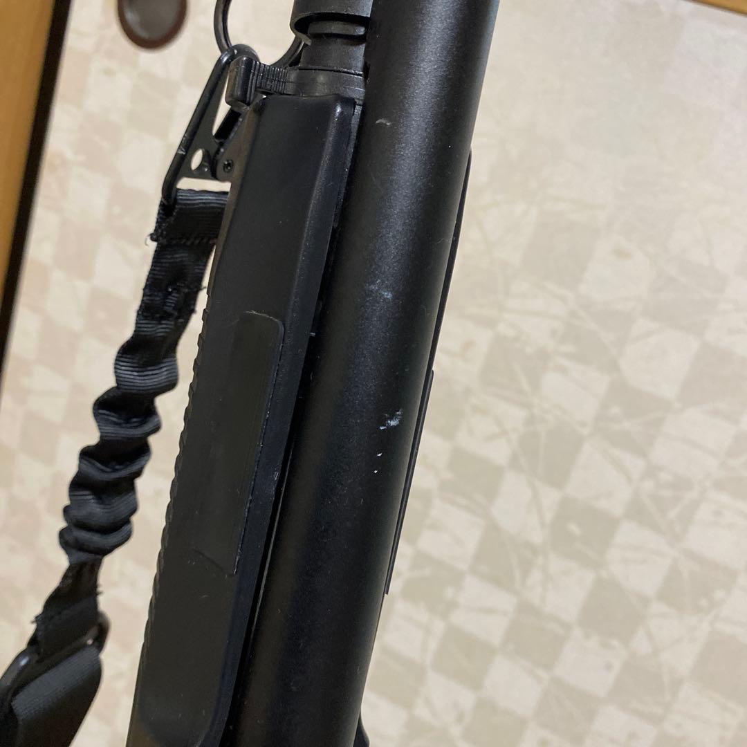 M3 SUPER 90 エアーショットガン　東京マルイ ストラップ付き
