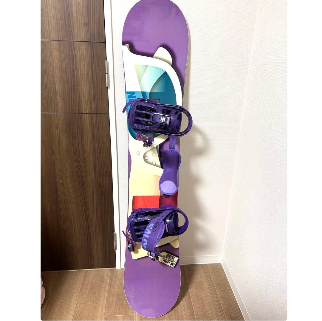 SALOMON スノーボード