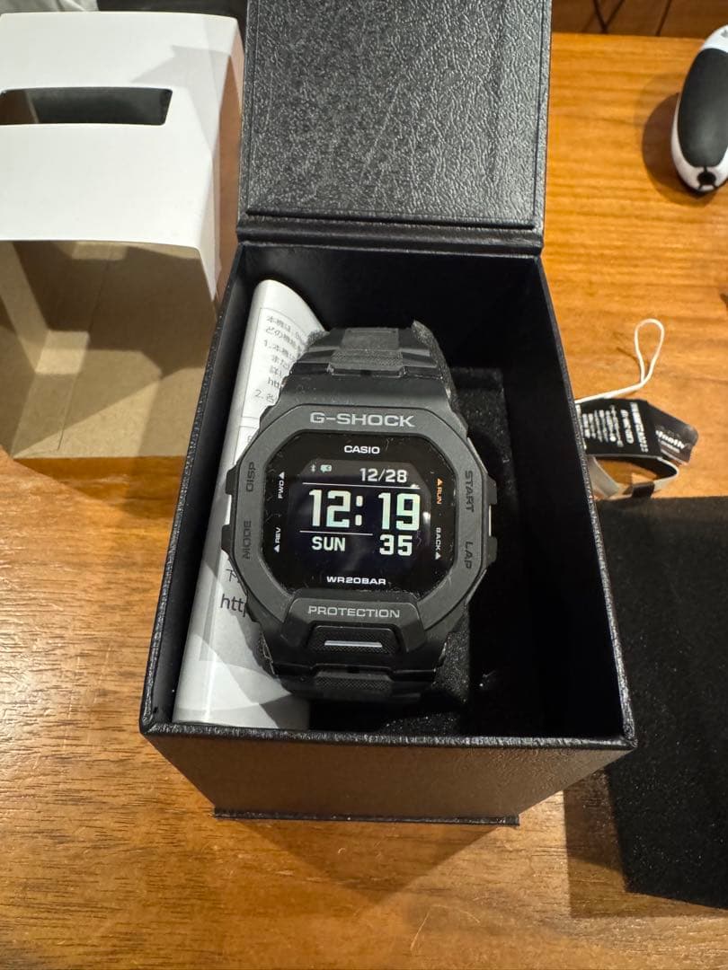 時計 G-SHOCK GBD-200-1JF