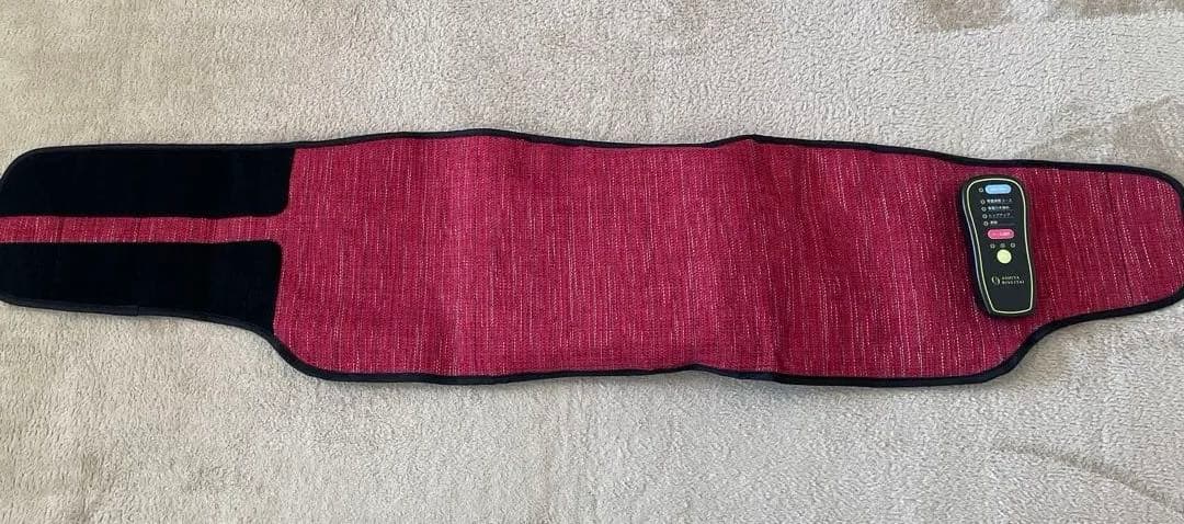 【美品】KOTSUBAN AIR RESET BELT 骨盤ベルト