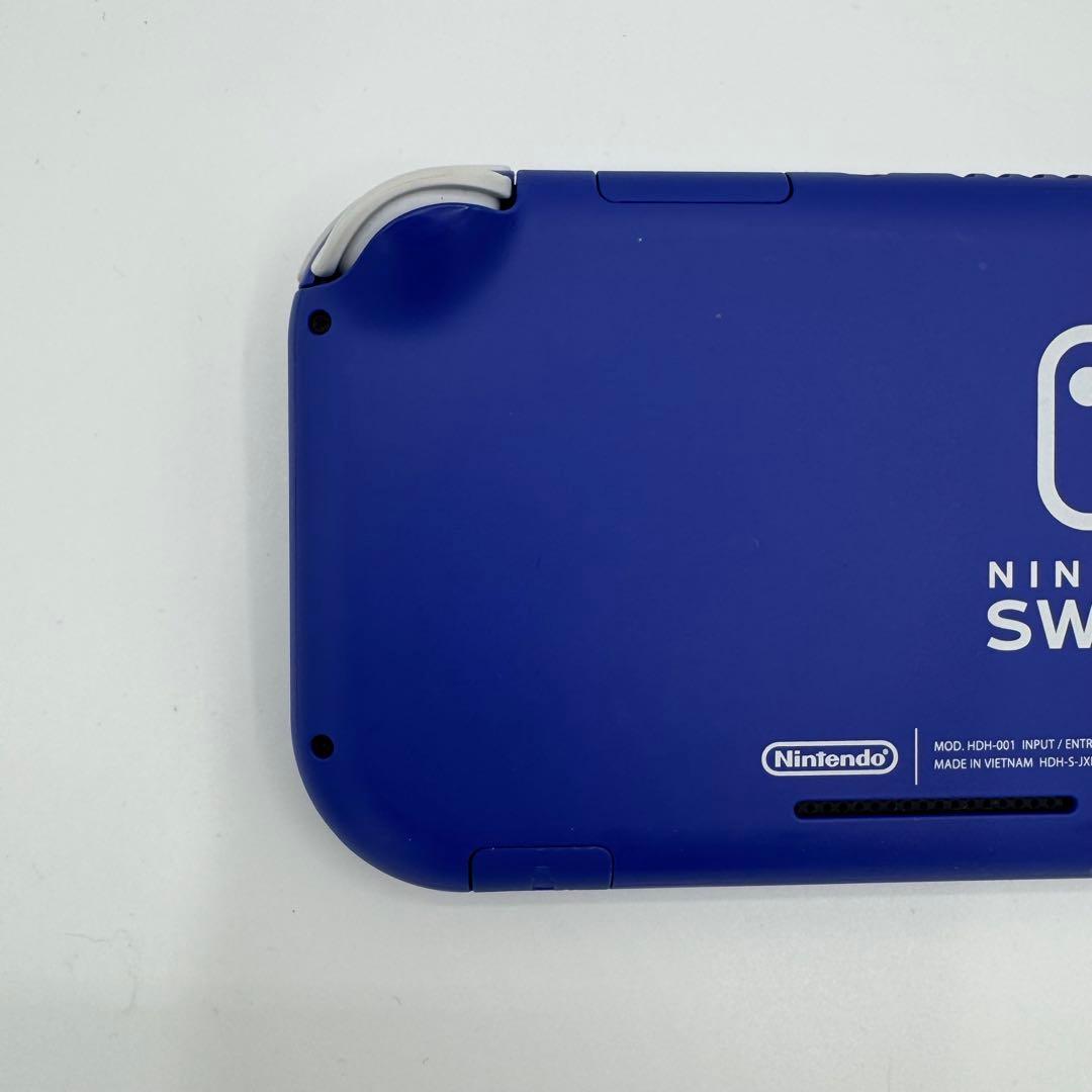 任天堂　スイッチ　ライト　Nintendo Switch rite ブルー