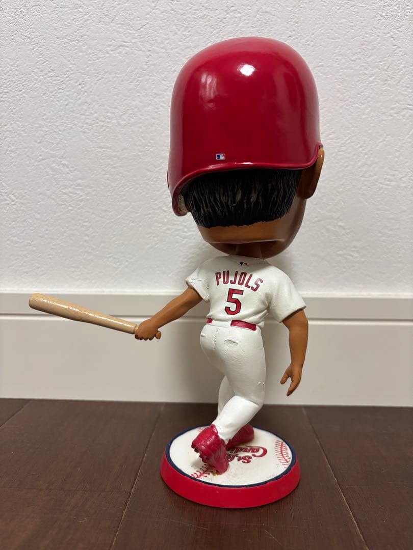 アルバート・プホルス　ボブルヘッド