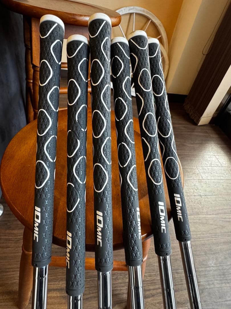 レフティー　最新スリクソン ZXi7 アイアン 6本セット