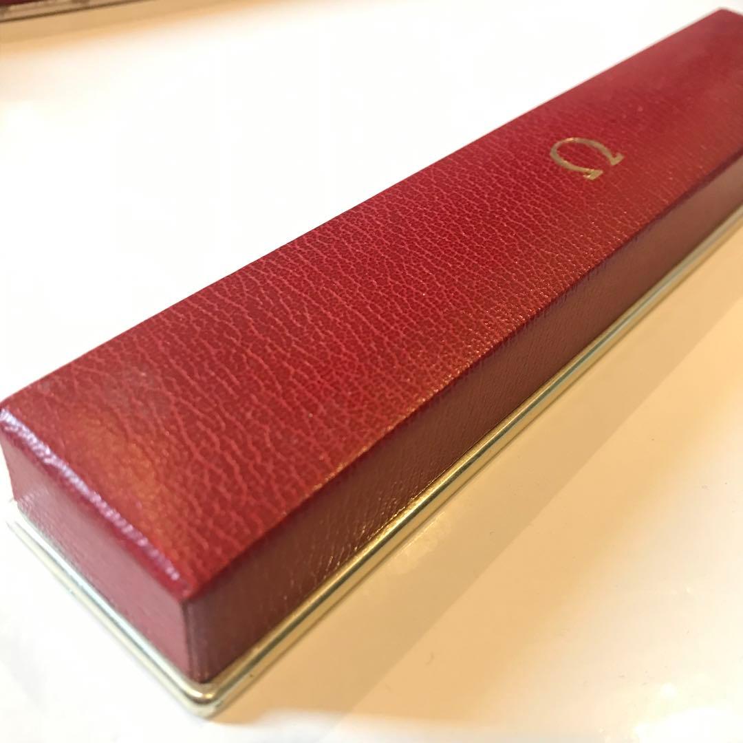 オメガ アンティーク 時計 箱 3点セット 内箱 化粧箱 ボックス box