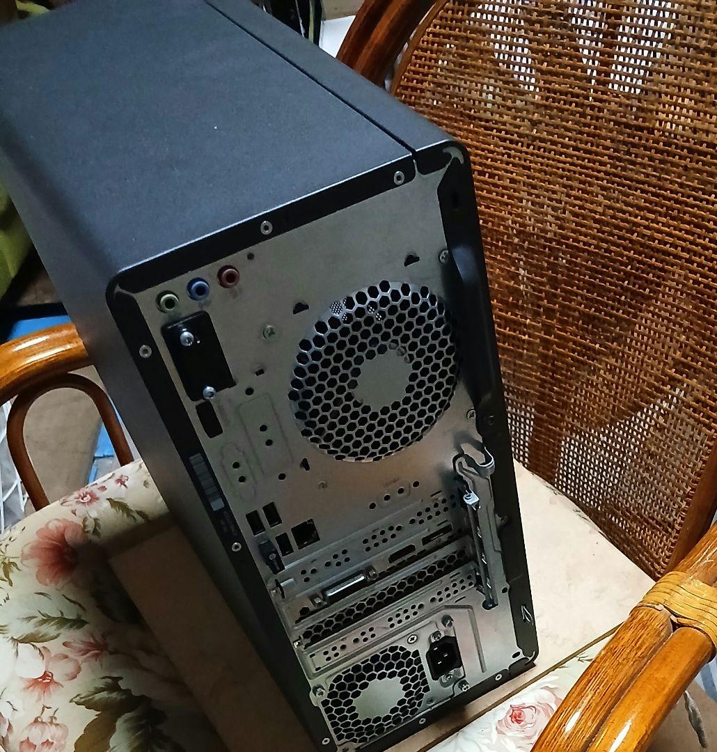 烏*U様 Victus デスクトップPC