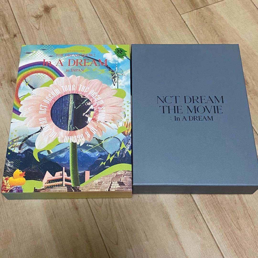 NCT DREAM ドリショ DVD セット