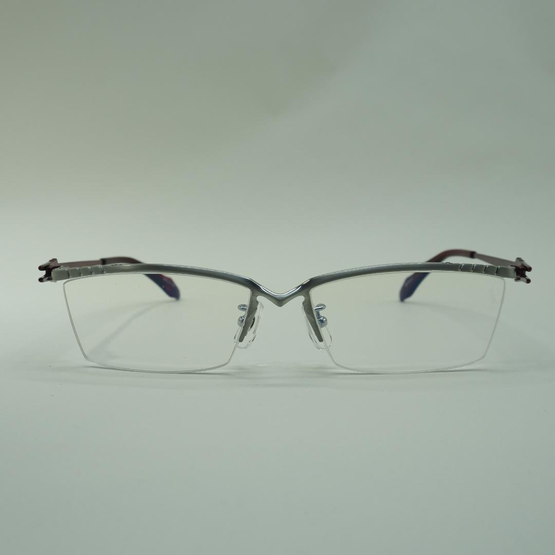 新品未使用 エヴァンゲリオン ロンギヌスの槍 イメージ ブルーライトカット 眼鏡