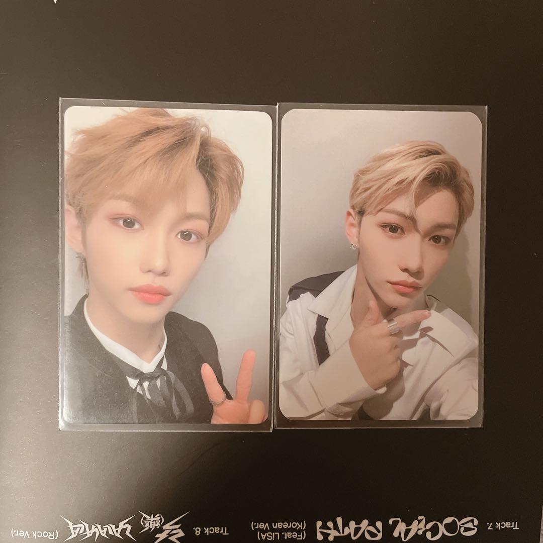 フィリックス 台湾 トレカ