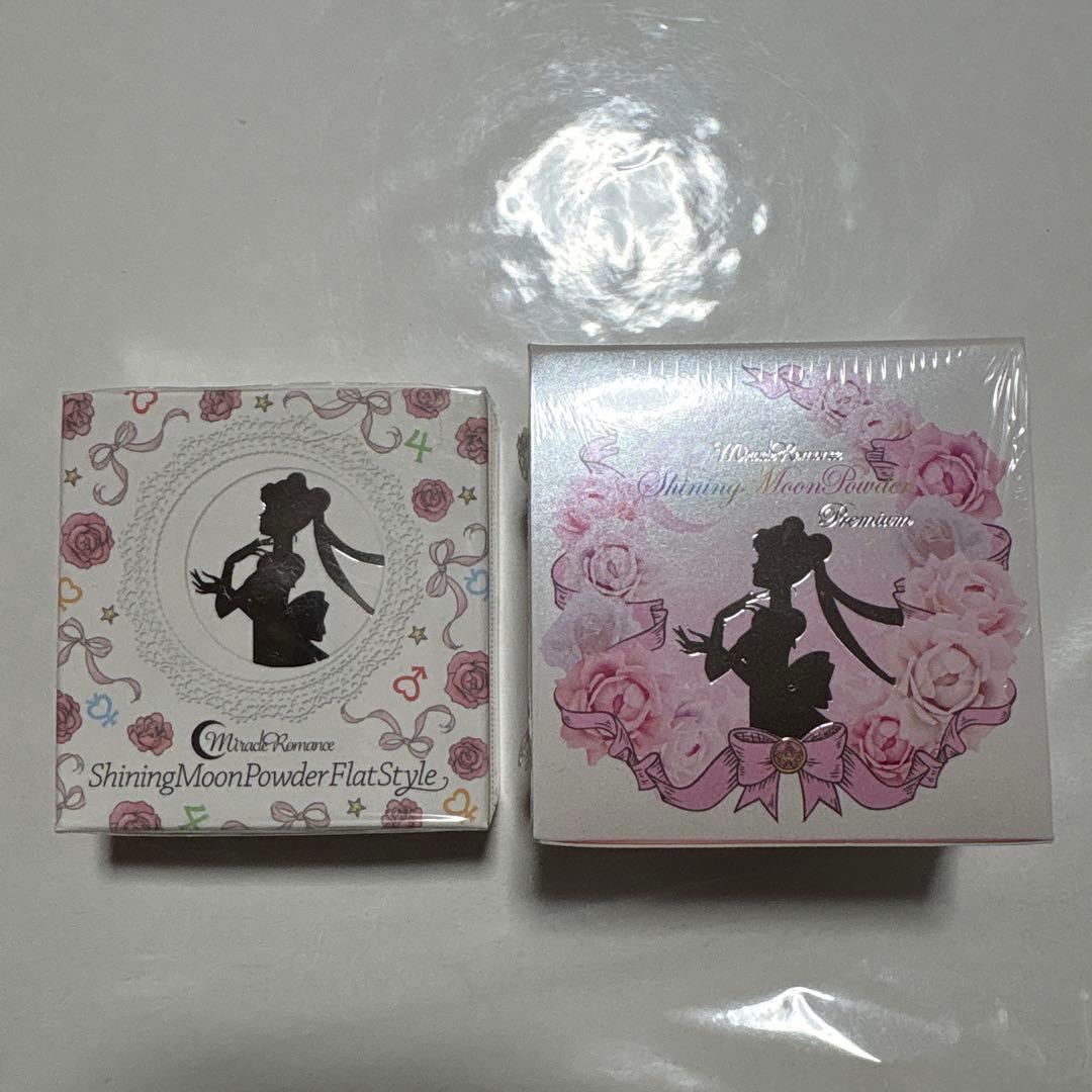 セーラームーン　シャイニングムーンパウダー A MRカラーパウダー　未開封