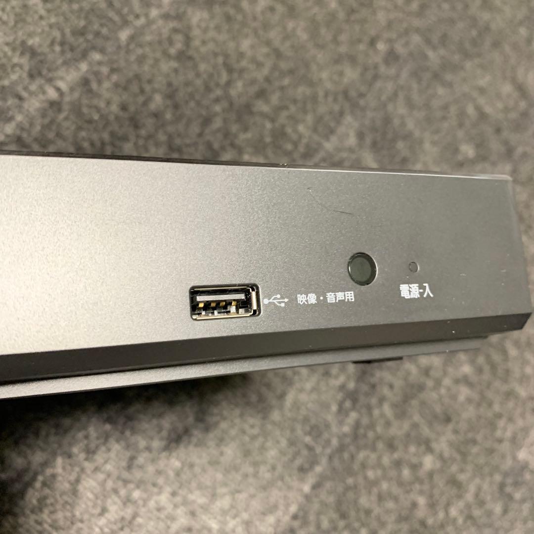 ヒラ 　Panasonic ブルーレイディスクプレーヤー DP-UB45