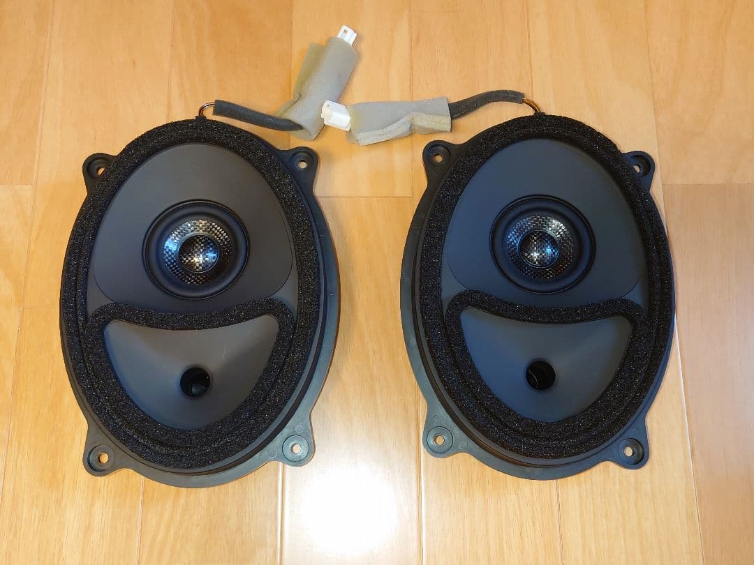 ソニックデザイン Sonic Design スピーカー レヴォーグ 【難あり】