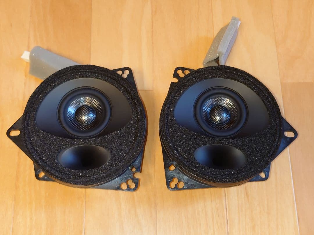 ソニックデザイン Sonic Design スピーカー レヴォーグ 【難あり】