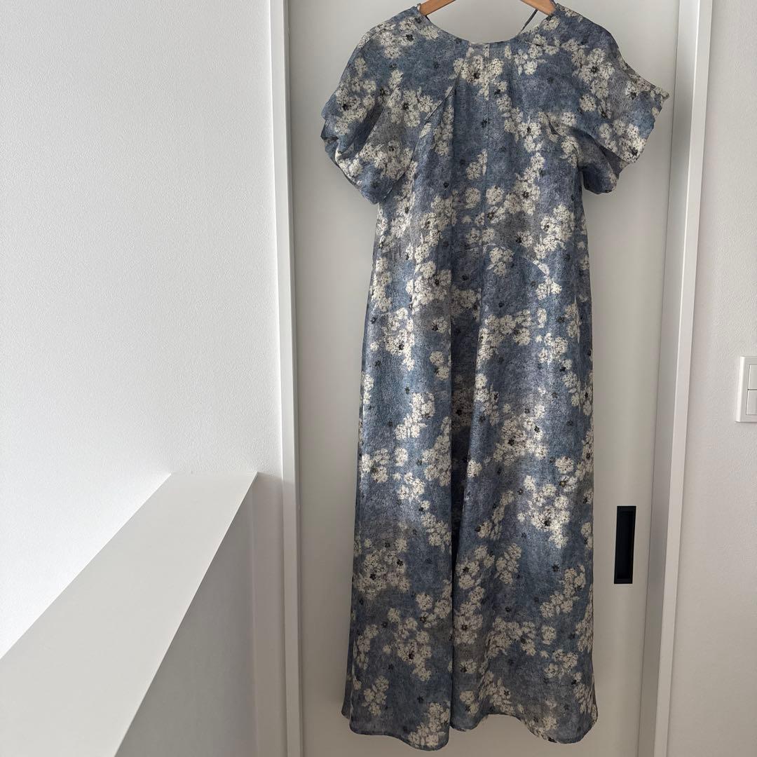 Ameri vintage× KEITA MARUYAMA フラワードレス