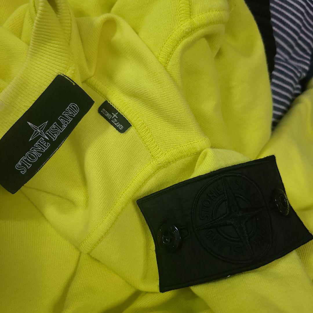 ストーンアイランド シャドウプロジェクト stone M