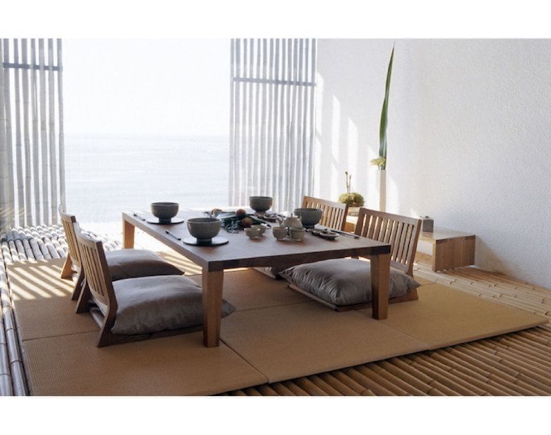 『ふくさん専用』WISE WISE 無垢材AKI座椅子2脚セット